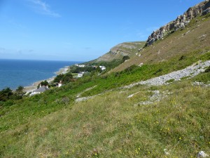 Great Orme Ffynnon Gorgath 27.6.15