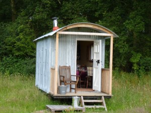 Knepp Shepherds hut - Copy